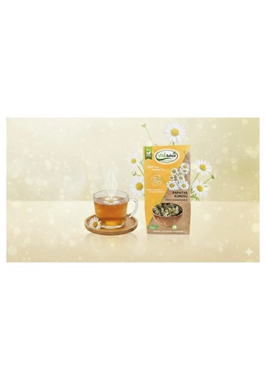 Papatya Bitki Çayı 50 Gr.