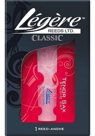 Legere Tenor Saksofon Kamışı Studio No 2 75 Synthetic