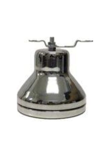 Krom Yüksek Sesli Çın Çın Tramvay Çan Korna 12v