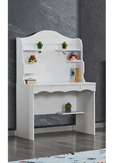 Dardason Kupon Çalışma Masası Beyaz