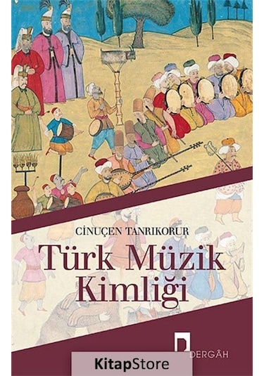 Türk Müzik Kimliği - Cinuçen Tanrıkorur