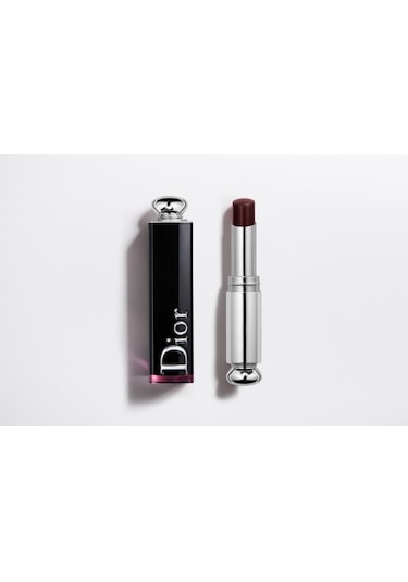 Christian Dior Addict Lacquer Stick Ruj 904 Black Coffee