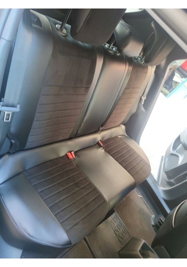 Peugeot 2008 2020 2022 Arası Arka Sırt 2+1 Uyumlu