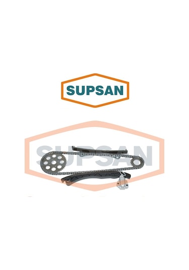 FİAT PUNTO EVO 1.3 MTJ ZİNCİR SETİ SUPSAN 55177460