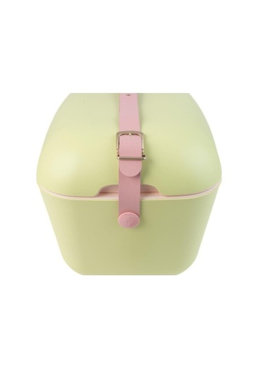 Polarbox 9377 Lime-rosa Pop Soğuk Ve Sıcak Termos Çanta 20l Yeşil