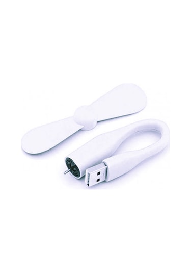 New Sl-uf05 Usb Vantilatör - Esnek Gövdeli Akrobat Mini Usb Fan