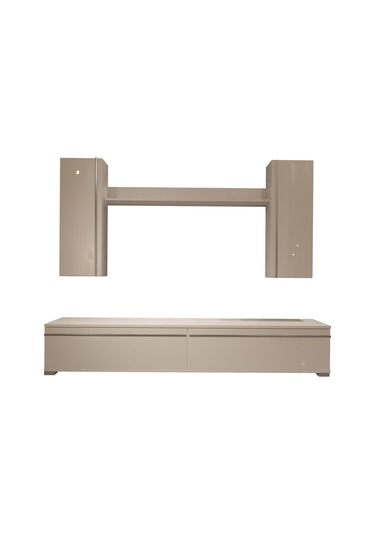 Decoraktiv Eko 7 Mdf Std Tv Ünitesi Tv Sehpası Beyaz