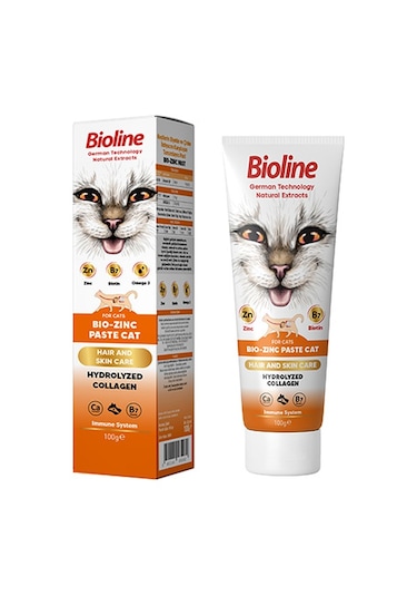 Cosmotex Bioline Bio-zinc Paste Cat 100 Gr
