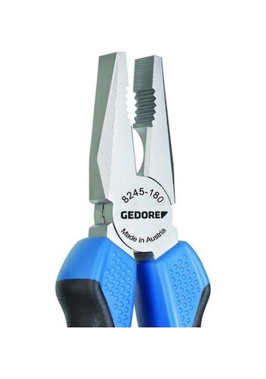 Gedore 8245 Avrupa Model 180mm Pense