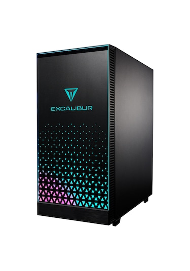 Casper Excalibur E65L.147F-DV60X-0RD i7-14700F 32 GB 500 GB SSD RTX5060 Free Dos Masaüstü Oyuncu Bilgisayarı