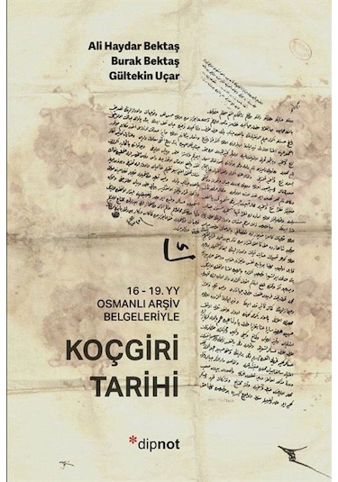 Koçgiri Tarihi / Ali Haydar Bektaş