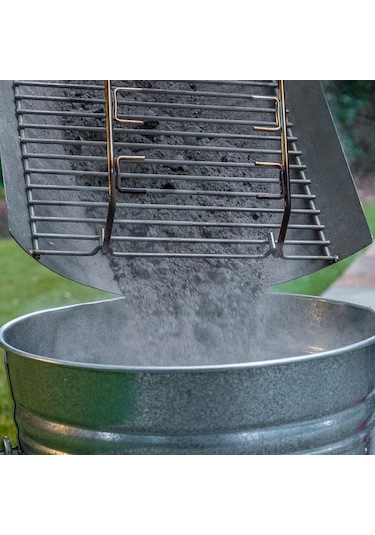 Char-griller Wrangler Kömürlü Mangal Siyah