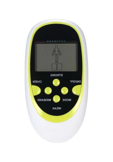 Artfulabode Renkli Modlu Masaj Aleti, Yorgunluğa Ve Ağrıya Terapi, Ems Elektrikli Çözüm, Çift Kanallı 8-15 Tj Çok Renkli