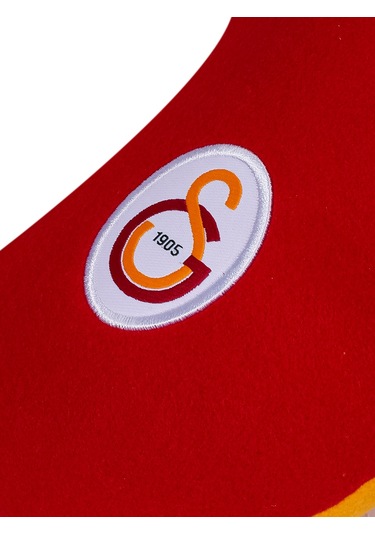 Galatasaray Seyahat Araç Yastık U232360 Sarı - Kırmızı