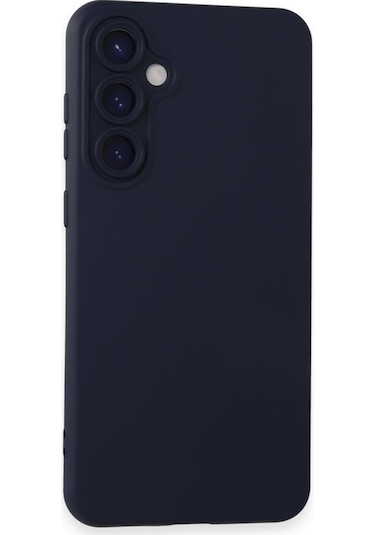 Samsung Galaxy Uyumlu S24 Kılıf Kamera Korumalı Lansman Silikon Kapak