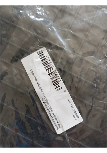 Bmw E60 Kauçuk Siyah Paspas Takımı Alman Petex