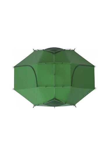 Husky Brofur 4 Kişilik Yeşil Çadır Yeşil