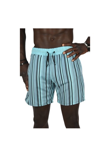 Deepsea Erkek Mavi File Astarlı Deniz Şortu 2403011 Mavi Deepsea Erkek Mavi File Astarlı Deniz Şortu 2403011 Mavi