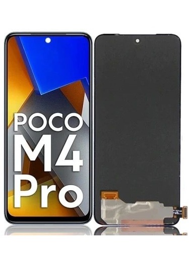 Xiaomi Poco M4 Pro 4g Lcd Ekran Dokunmatik