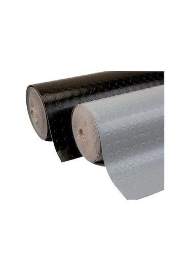 Pvc Paralı Muşamba - Zemin Ve Oto Taban Döşemesi - En 100 Cm