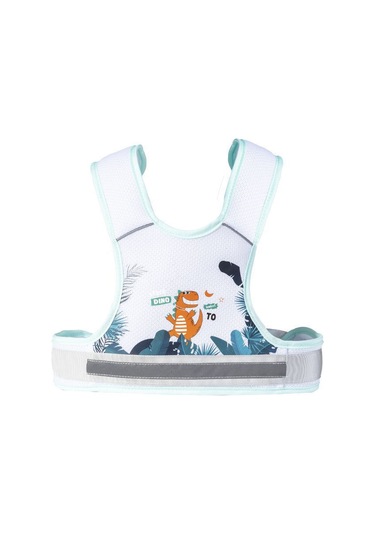 Hangfox Motor, Elektrikli Araç Ve Bisiklet İçin Bebekler İçin Güvenli Sürüş Kemerleri - Çocuk Dürtme Koruması - Yeşil Tilki - Toptan Satış Diğer