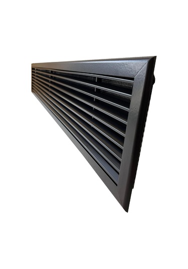 Miss Worble Lineer Şömine Menfezi 100 x 15 CM