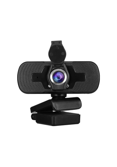 Mufunye 1080p Otomatik Güzellik Fonksiyonlu Geniş Açı Web Kamerası, Gizlilik Kapaklı, Dizüstü/masaüstü İçin, Tripod Dahil, Canlı Yayın/videokonferans