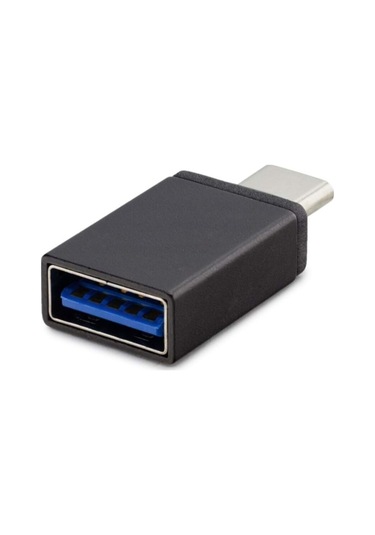 Type-c To Usb 3.1 Otg Metal Kutulu
