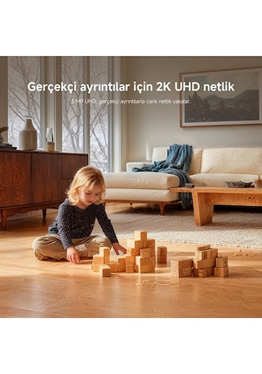 Xiaomi Smart Camera C302 Akıllı Ev Kamerası