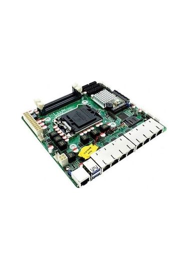 Ipc Nf592-q170 1151 Pin Mini Itx Anakart