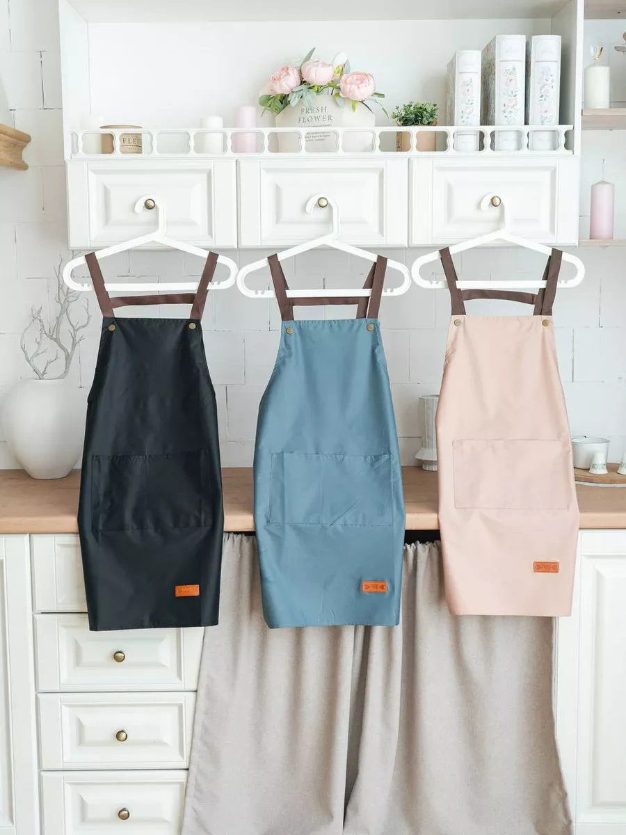 Zephyr Home Kadınlar İçin Mutfak Önlüğü 232172226 Açık Mavi