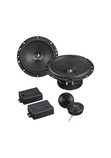 Helix S 62C 2 Yollu Component High End Hoparlör Seti