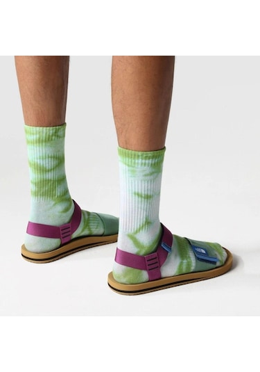 The North Face M Skeena Sandal Erkek Sandalet Nf0a46bgıod1 001