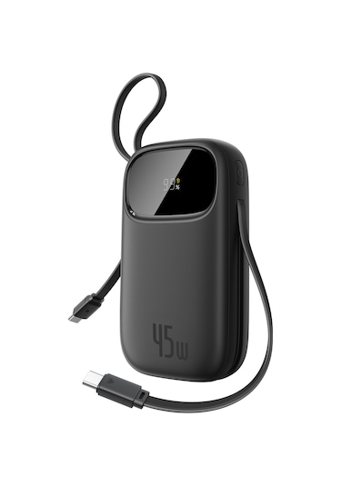 Baseus Enerfill Fc31 20000 Mah 45w Powerbank - Siyah Rrc9bsu0029 Renkli