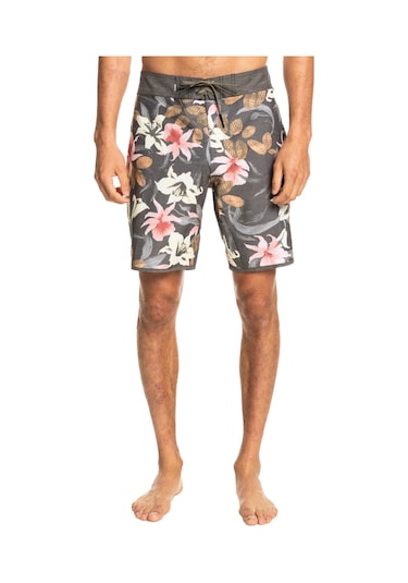Quiksilver Hempstretch Scallop 19 Siyah Siyah