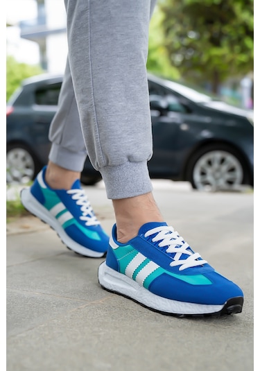 Bartrobel Erkek Günlük Sneaker Mavi