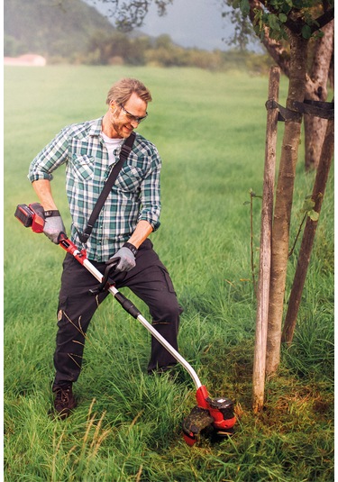 Einhell GE-CT 36/30 Li E - Solo, Akülü Kenar Kesme (Akü ve şarj cihazı dahil değildir) - 3411300