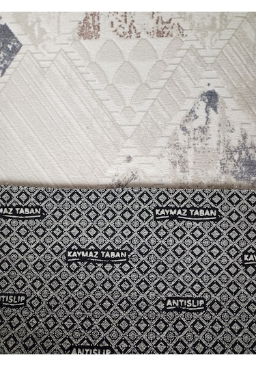 Venüs Renkli Klasik Yıkanabilir Kaymaz Taban Dört Mevsimlik Salon, Banyo, Balkon, Genç Odası Kesme Halı Çok Renkli