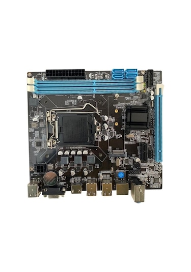 PrimeCom GZN-H61AG Intel H61 1600 MHz DDR3 Soket 1155 mATX Anakart