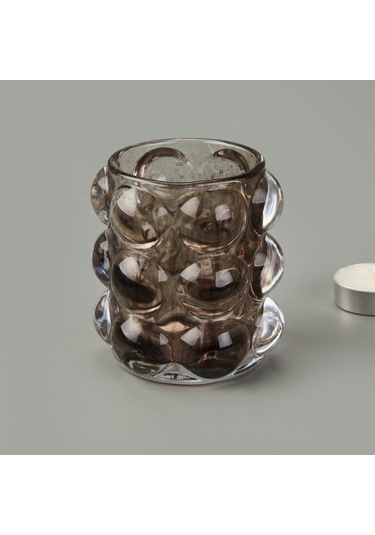 Artıı Casa Bubble Mumluk - Asorti - 9,5 Cm Renkli