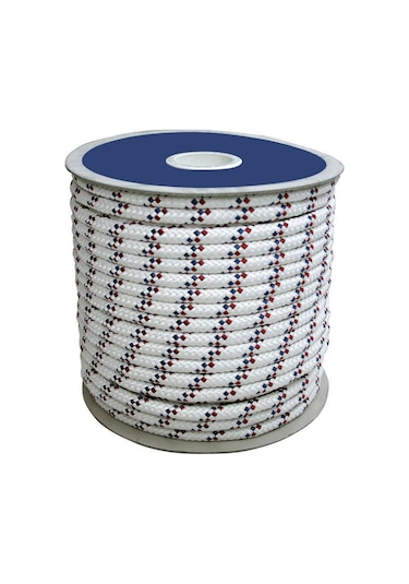Cabo Halat-Genel Kullanım İçin Çap: 5Mm Beyaz - Mavi
