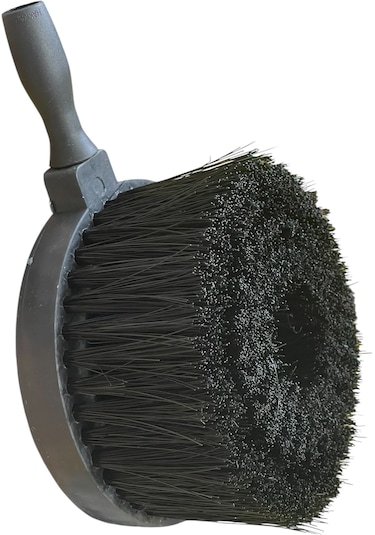 Su Sıçratmaz Koltuk Yıkama Makinesi Fırça Ucu Yerli Yumuşak Kıl Rulmanlı Profosyonel