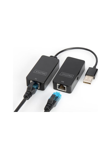 Digitus Da-70141 Usb Mesafe Uzatma Cihazı(Extender) 50 Metre