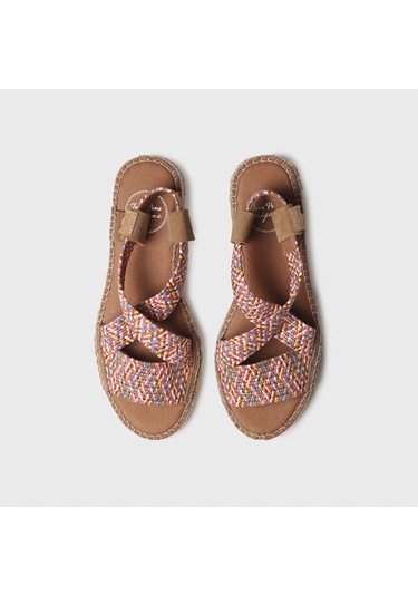 Multı Sandalet Kadın Eliana Toni Pons Multi Multı Çok Renkli