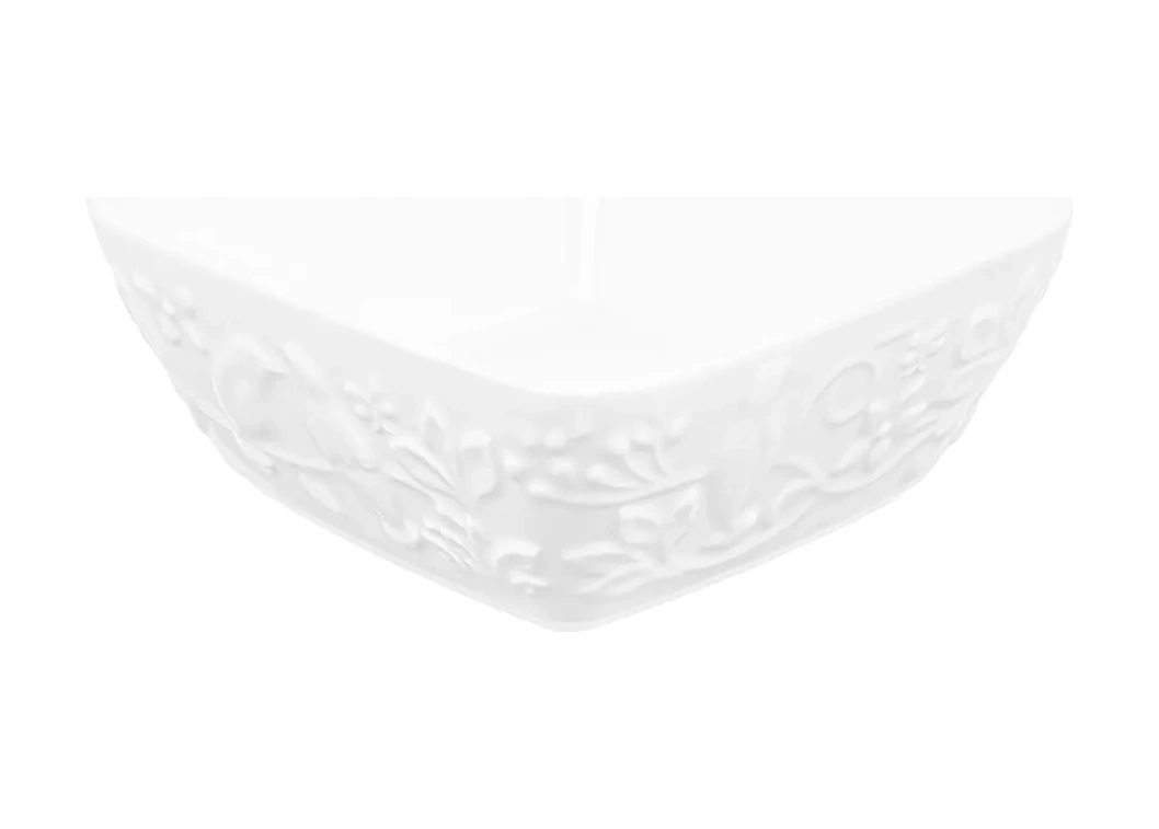 Elan Gallery Salatası "ağaçta Kuşlar" 2 Adet, 700 Ml 397402994 Beyaz