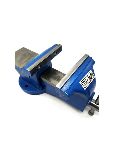 Partner Pt 21143 Sabit Tablalı Mengene 100 MM