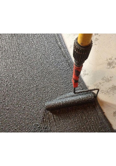 Bars Kaydırmaz Pürüzlü Merdiven Ve Zemin Boyası