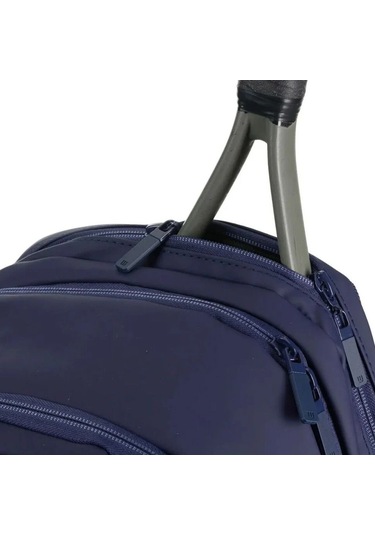 Wilson Us Open 2025 Tour Backpack Tenis Sırt Çantası Lacivert Wr8046001001