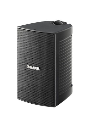Yamaha NS-AW294 Dış Mekan İçin Duvar Tipi Çift Hoparlör Siyah