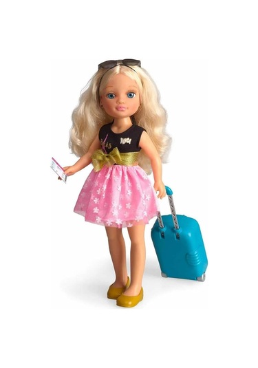 Nancy İle Paris Seyahati